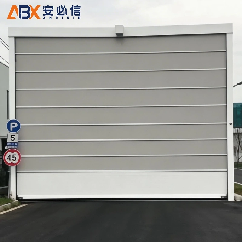 抚顺市快速堆积门