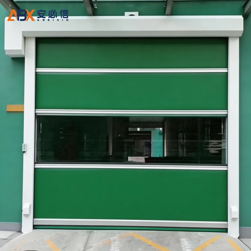 抚顺市快速卷帘门