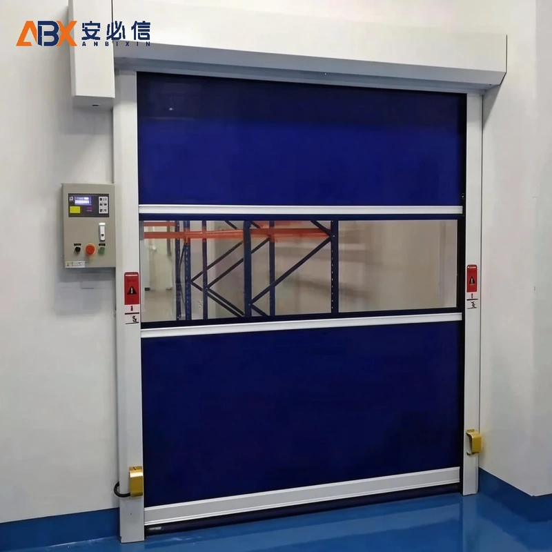 抚顺市自动快速门