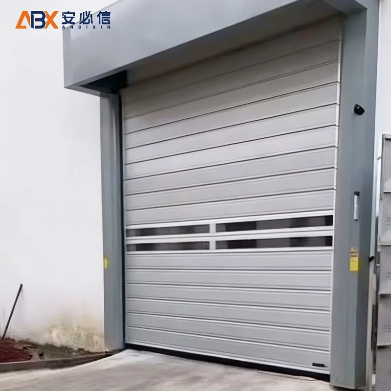 抚顺市感应高速门